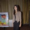 Puja Batra Ahluwalia pose during the DVD launch for the Hindi film "I am Kalam" in Mumbai