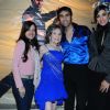 Amy Billimoria, Jessy, Tao Porchon and Sandip Soparkar in show 'Ageless Dance' at Sheesha Lounge
