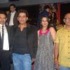 Atul Kulkarni, Ravi Kissen at the premiere of film "Chaalis Chaurasi" in Cinemax, Mumbai