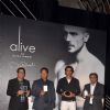Arjun Rampal 'Alive Perfume' launch at Aurus in Mumbai