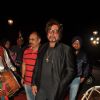 Shakti Kapoor attending "Lohri Di Raat" festival in Mumbai