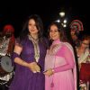 Poonam Dhillon attending "Lohri Di Raat" festival in Mumbai