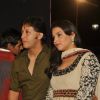 Arjun J Punjj and Gurdeep Kohli attending "Lohri Di Raat" festival in Mumbai
