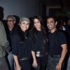 Celeb grace Captain Vinod Nair and Tulip Joshi Army Day bash