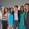 Cast and Crew at London Paris New York film fist look at Cinemax