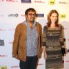Kalki Koechlin & Anurag Kashyap at 57th Filmfare Awards 2011 Nominations Party at Hotel Hyatt Regenc