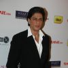 Shah Rukh Khan at 57th Filmfare Awards 2011 Nominations Party at Hotel Hyatt Regency in Mumbai