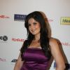 Zarine Khan at 57th Filmfare Awards 2011 Nominations Party at Hotel Hyatt Regency in Mumbai