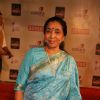 Asha Bhosle grace 18th Annual Colors Screen Awards at MMRDA Grounds in Mumbai