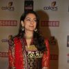 Juhi Chawla grace 18th Annual Colors Screen Awards at MMRDA Grounds in Mumbai