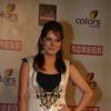 Udita Goswami grace 18th Annual Colors Screen Awards at MMRDA Grounds in Mumbai