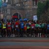 Celebs at the Mumbai Marathon 2012