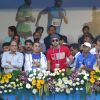 Ranbir Kapoor, Rahul Bose at the Mumbai Marathon 2012