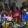 Ranbir Kapoor, Shabana, Rahul Bose at the Mumbai Marathon 2012