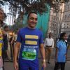Rahul Bose at Standard Chartered Mumbai Marathon 2012 in Mumbai