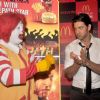 Hrithik Roshan ties up with MCDonalds at Bandra in Mumbai