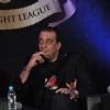 Sanjay Dutt launch Super Fight League 'SFL' at Novotel Hotel