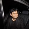 A.R. Rahman at Parmeshwar Godrej's party for Hollywood talk show host Oprah Winfrey in Mumbai
