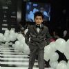 Kid walks for Rocky S at India Kids Fashion Week day 1 in Mumbai
