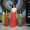 Tisca Chopra walk for Sonali Mansingka at India Kids Fashion Week day 1 in Mumbai