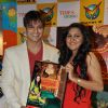 Vivek Oberoi launches Times music album "Banna Re by Rajnigandha" at Planet M