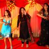 Vandana, Akruti grace Deepshikha Nagpal and Kaishav Arora sangeet ceremony in Mumbai