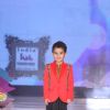 Nevaan Niigam walks the ramp at India Kids Fashion Week 2012 Grand Finale in Mumbai