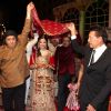 Danny Denzongpa, Ranjeet grace Deepshikha Nagpal wedding reception in Mumbai
