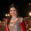 Deepshikha Nagpal wedding reception in Mumbai