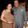 Deepak Parashar & Kunickaa grace Deepshikha Nagpal and Kaishav Arora wedding reception in Mumbai