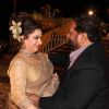 Payal Malhotra and Rt Chawla grace Deepshikha Nagpal and Kaishav Arora wedding reception in Mumbai