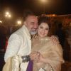 Payal Malhotra grace Deepshikha Nagpal and Kaishav Arora wedding reception in Mumbai