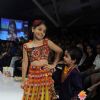 Kid walk the ramp for Nishka Lulla on Day 3 at India Kids Fashion Show