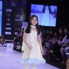 Designer Payal Singhal displays her collection on Day 3 at India Kids Fashion Show at Intercontinental The Lalit.  .