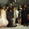 AZ Couture displays collection on Day 3 at the India Kids Fashion Show. .