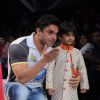 Sohail Khan as the show stopper on Day 3 at India Kids Fashion Show