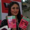 Kareena Kapoor unveiling the book of 'Women & The Weight Loss Tamasha' written by Rujuta Diwekar