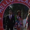 Celebs at Hello! Classic Race