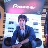 Shahid Kapoor brand ambassador for Pioneer unveiled the new innovative range 'MIXTRAX' technology in-car audio at JW Marriott in Mumbai