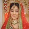 Soumya Seth as Navya in bridal attire