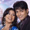 Gurmeet Choudhary : Debina and Gurmeet Choudhary in Pati Patni aur Woh
