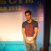 Prateik Babbar at Gold Gym calendar launch in Bandra, Mumbai