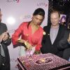 Deepika Padukone inaugurating the 12th pin-up store of La Senza in India