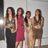 Seema Khan, Bhavna Pandey, Arpita Khan and Tanya Deol at Genelia Dsouza and Ritesh Deshmukh wedding