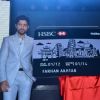 Farhan Akhtar launches HSBC and Makemytrip credit card at Grand Hyatt