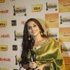 Vidya Balan at the '57th !dea Fimfare Awards 2011'