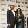 Kabir Bedi at 57th Idea Filmfare Awards 2011