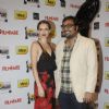 Kalki Koechlin & Anurag Kashyap at 57th Idea Filmfare Awards 2011