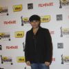 Mohit Chaauhan at 57th Idea Filmfare Awards 2011