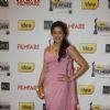 Vidya Malvade at 57th Idea Filmfare Awards 2011